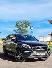 Mercedes-Benz M Class 2014 Black for sale
