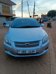 Toyota Corolla Fielder 2011 Silver for sale