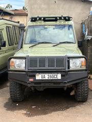 Toyota Land Cruiser 4.5 V8 VXR 2016 Green for sale