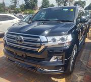 Toyota Land Cruiser 2018 Black for sale