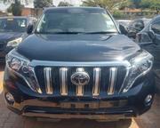 Toyota Land Cruiser 2016 Black for sale