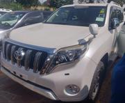 Toyota Land Cruiser Prado 2016 White for sale