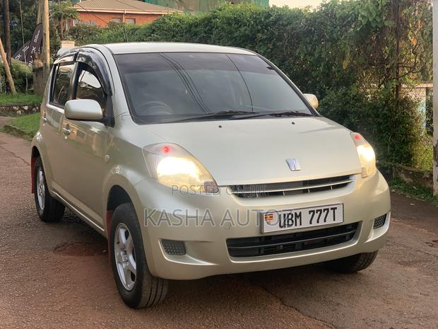 Toyota Passo 2008 Beige