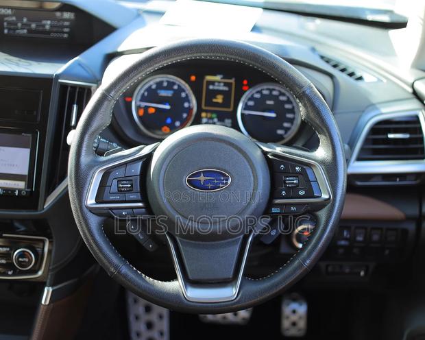 Subaru Forester 2018 Green