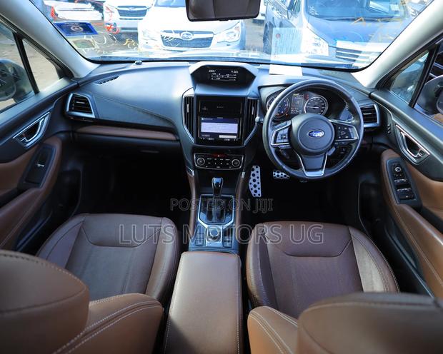 Subaru Forester 2018 Green
