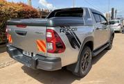 Toyota Hilux Revo Double Cab Deisel 2.8 RWD 2018 Silver for sale