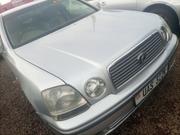 Toyota Progress 2.5 AWD 2000 Silver for sale