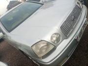 Toyota Progress 2.5 RWD 1999 Silver for sale