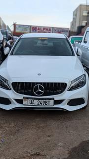 Mercedes-Benz C180 2012 White for sale