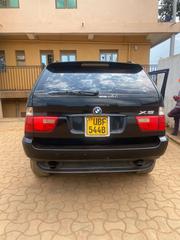 BMW X5 2006 Black for sale