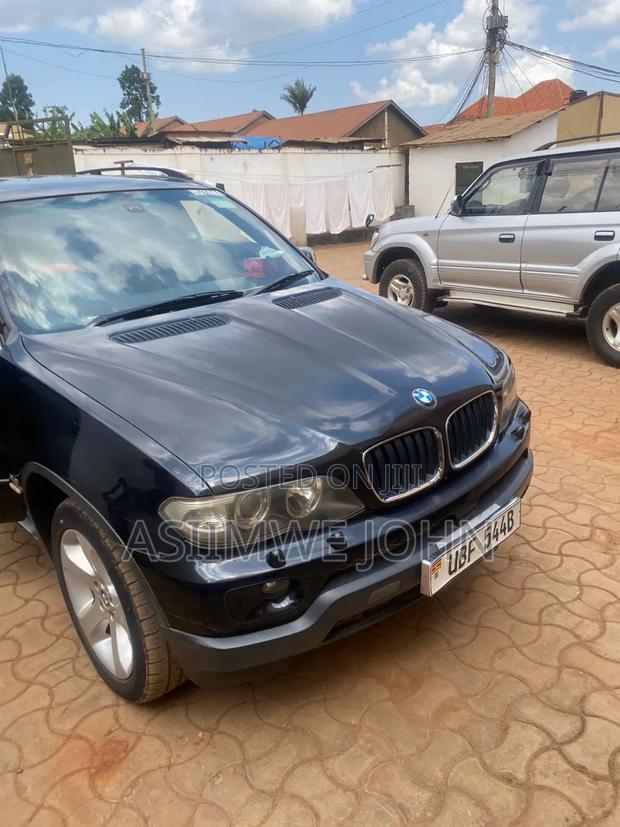 BMW X5 2006 Black