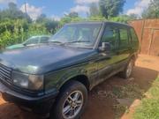 Rover 400 Tourer 1998 Green for sale