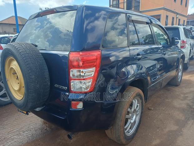 Suzuki Escudo 2007 Blue