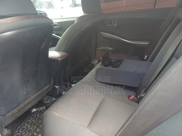 Toyota Sai 2.4 Hybrid FWD 2016 Red