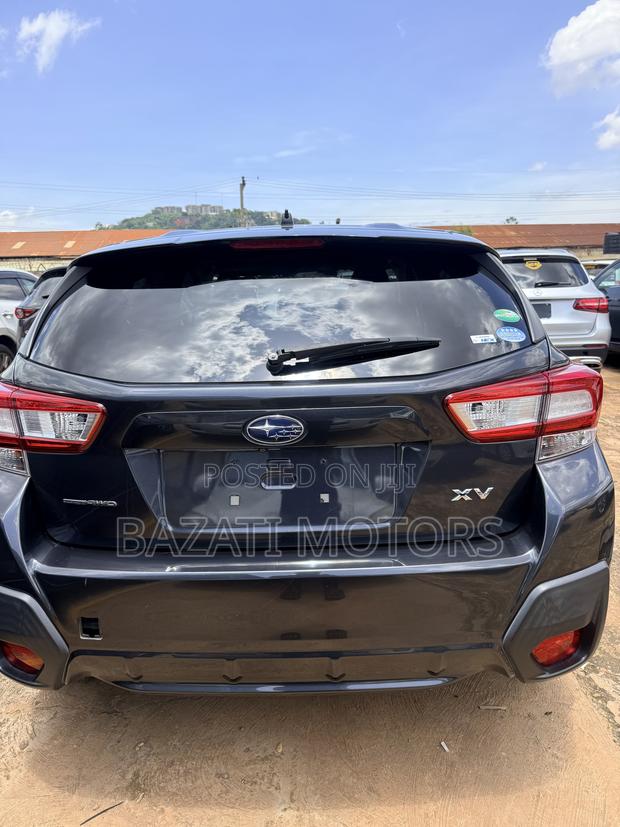 Subaru XV 2018 Gray