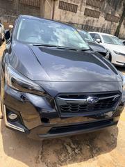 Subaru XV 2018 Gray for sale