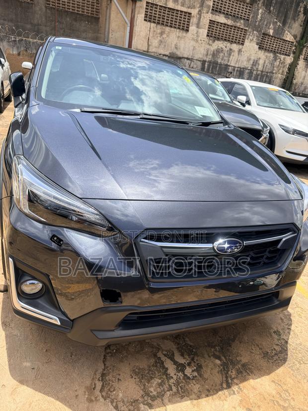 Subaru XV 2018 Gray