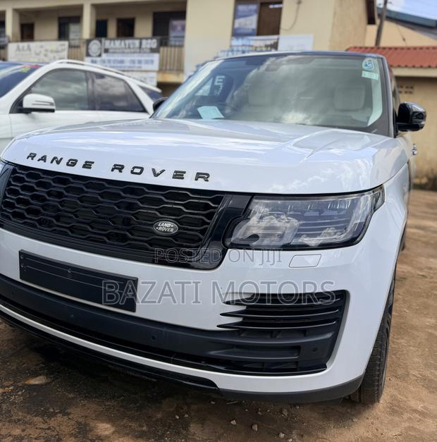 Land Rover Range Rover Sport 2024 White