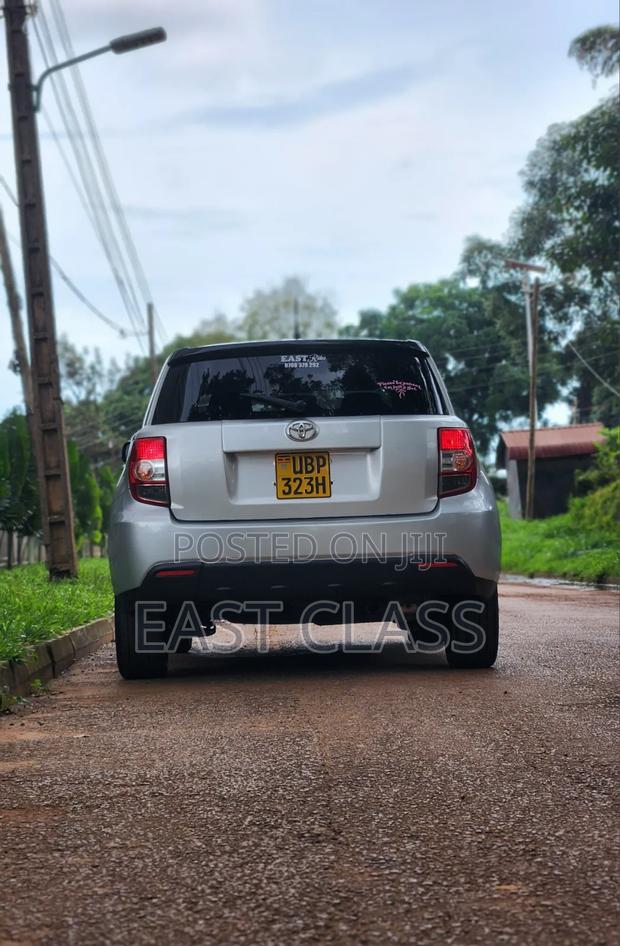 Toyota IST 2008 Silver