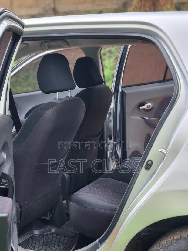 Toyota IST 2008 Silver