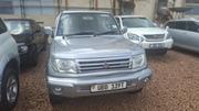 Mitsubishi Pajero IO 2000 Silver for sale
