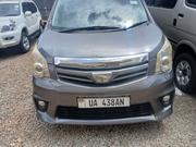 Toyota Noah 2011 Gray for sale