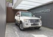Mitsubishi Pajero 2013 White for sale