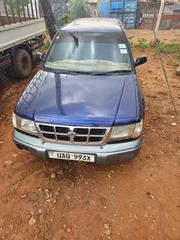 Subaru Forester 2.0 S 2000 Blue for sale