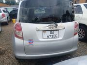 Toyota Ractis 2008 Silver for sale