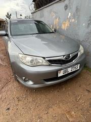 Subaru Impreza 2008 Gray for sale