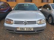 Volkswagen Golf 2001 Silver for sale