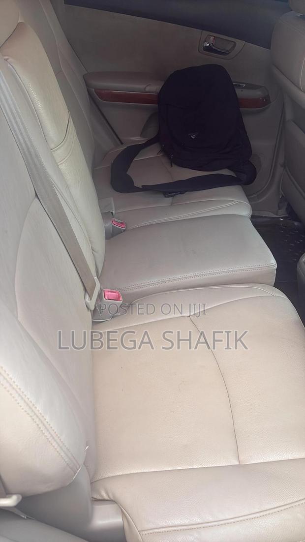 Toyota Premio 2009 Silver