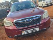 Subaru Forester 2016 Red for sale