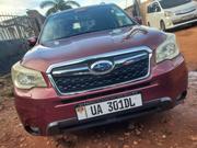 Subaru Forester 2016 Red for sale