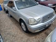 Toyota Progress 2005 Silver for sale