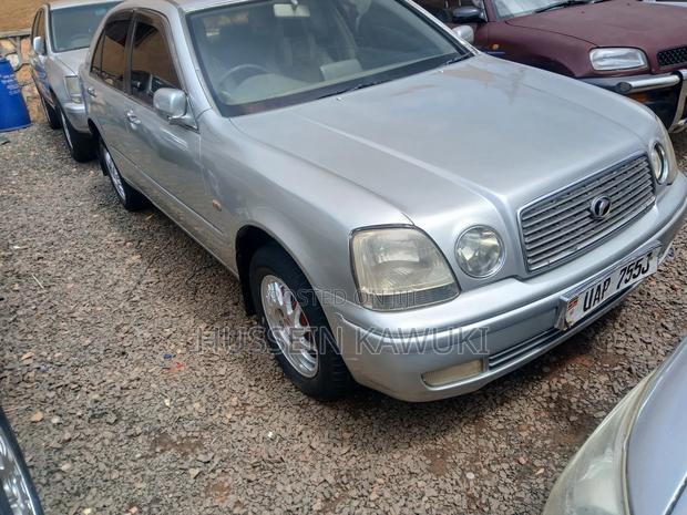 Toyota Progress 2005 Silver