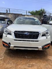 Subaru Forester 2017 White for sale