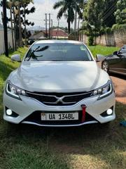 Toyota Mark X 2013 White for sale