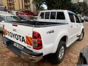 Toyota Hilux 2010 White for sale