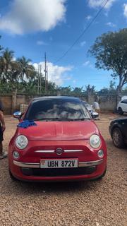 Fiat 500 2015 Red for sale