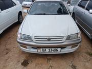 Toyota Premio 2002 White for sale