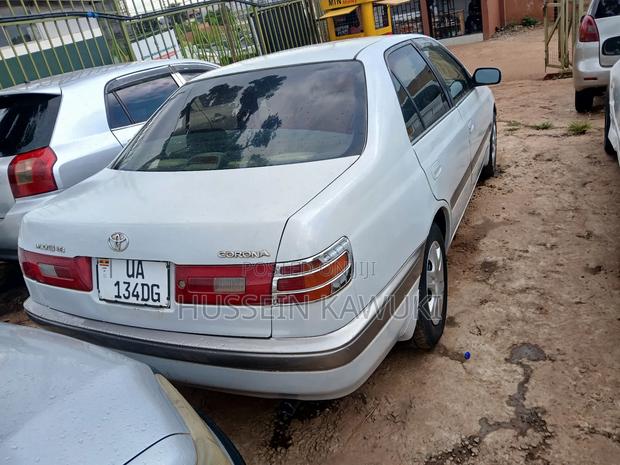 Toyota Premio 2002 White