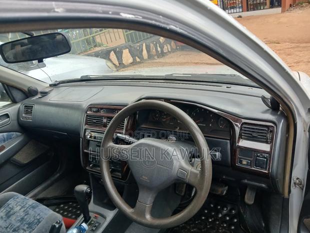 Toyota Premio 2002 White