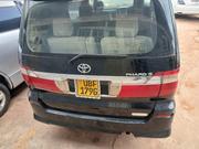Toyota Alphard 2005 Black for sale