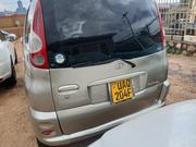 Toyota Fun Cargo 2006 Silver for sale