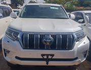 Toyota Land Cruiser Prado 2019 White for sale