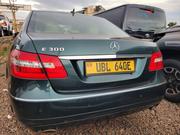 Mercedes-Benz E300 2011 Green for sale