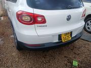 Volkswagen Tiguan 2007 White for sale