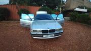 BMW 7 Series 1999 Silver for sale