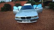 BMW 7 Series 1999 Silver for sale
